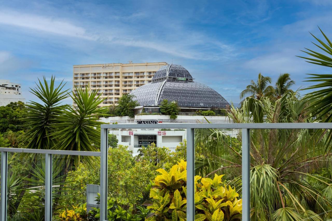 Апартаменти Cairns Waterfront Luxury At Harbourlights Екстер'єр фото
